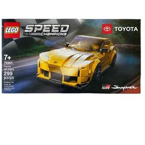 Lego Speed Champions Toyota GR Supra 299 pieces age 7+